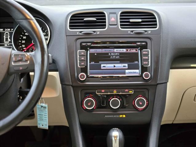 used 2012 Volkswagen Jetta SportWagen car, priced at $8,595