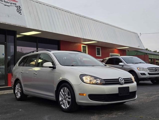 used 2012 Volkswagen Jetta SportWagen car, priced at $8,595