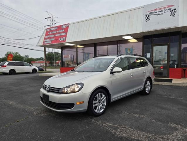 used 2012 Volkswagen Jetta SportWagen car, priced at $8,595