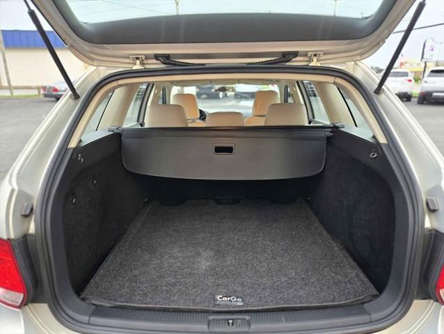 used 2012 Volkswagen Jetta SportWagen car, priced at $8,595