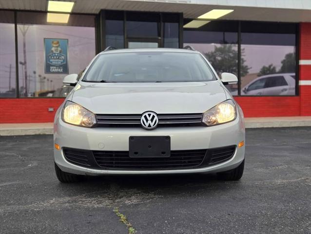 used 2012 Volkswagen Jetta SportWagen car, priced at $8,595