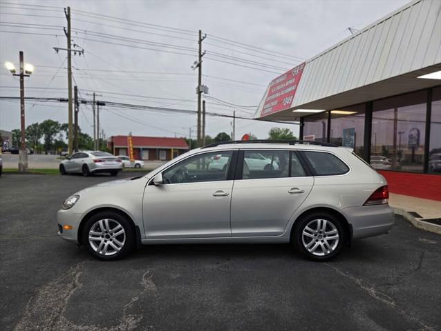 used 2012 Volkswagen Jetta SportWagen car, priced at $8,595