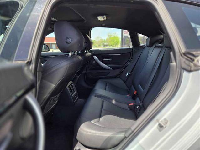 used 2016 BMW 435 Gran Coupe car, priced at $16,995