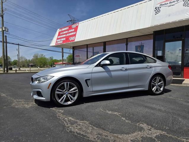 used 2016 BMW 435 Gran Coupe car, priced at $16,995