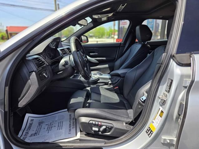 used 2016 BMW 435 Gran Coupe car, priced at $16,995