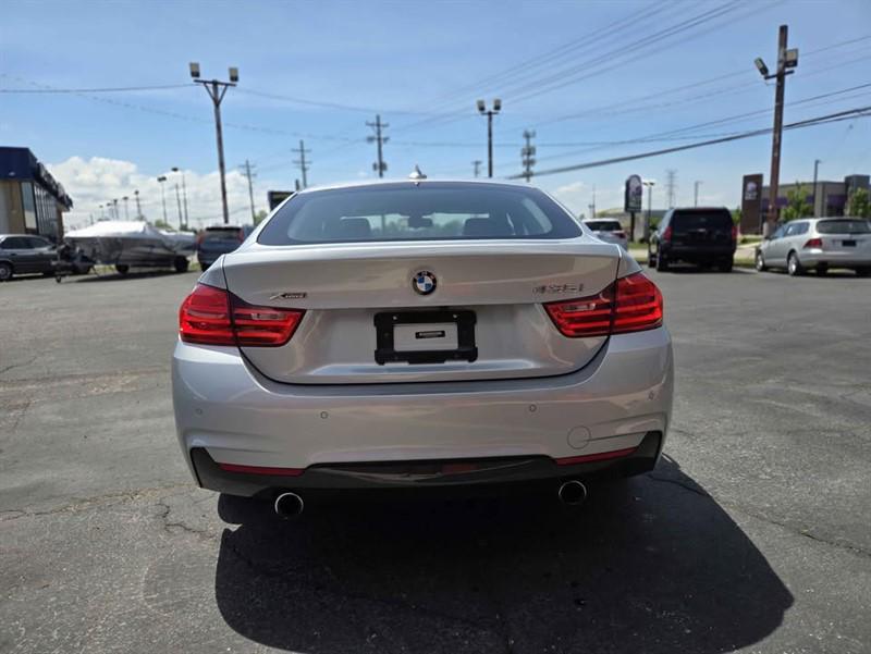 used 2016 BMW 435 Gran Coupe car, priced at $16,995