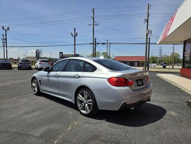 used 2016 BMW 435 Gran Coupe car, priced at $16,995