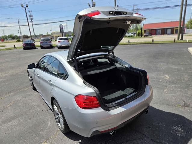 used 2016 BMW 435 Gran Coupe car, priced at $16,995