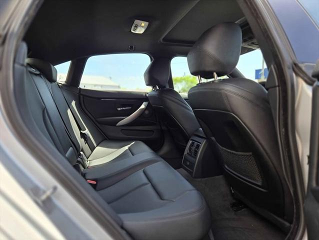 used 2016 BMW 435 Gran Coupe car, priced at $16,995
