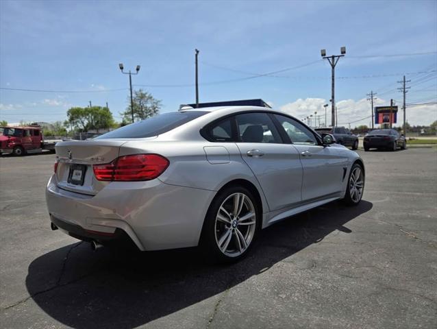 used 2016 BMW 435 Gran Coupe car, priced at $16,995
