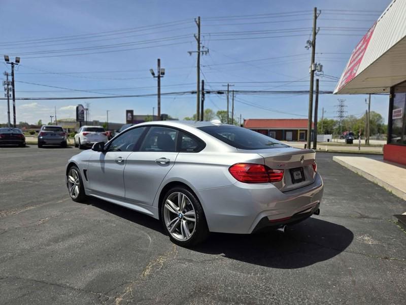 used 2016 BMW 435 Gran Coupe car, priced at $16,995