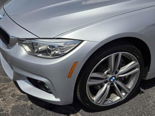 used 2016 BMW 435 Gran Coupe car, priced at $16,995