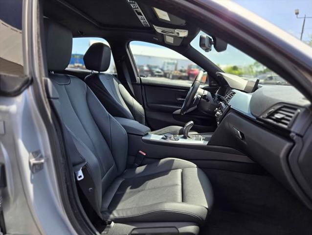 used 2016 BMW 435 Gran Coupe car, priced at $16,995