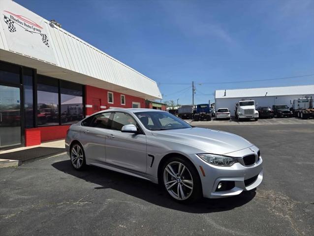 used 2016 BMW 435 Gran Coupe car, priced at $16,995