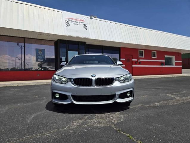 used 2016 BMW 435 Gran Coupe car, priced at $16,995