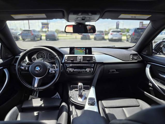 used 2016 BMW 435 Gran Coupe car, priced at $16,995
