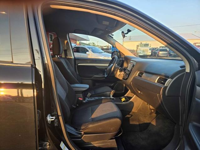 used 2014 Mitsubishi Outlander car, priced at $5,595