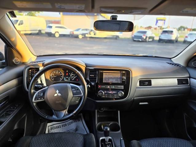 used 2014 Mitsubishi Outlander car, priced at $5,595