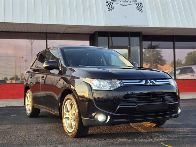 used 2014 Mitsubishi Outlander car, priced at $5,595