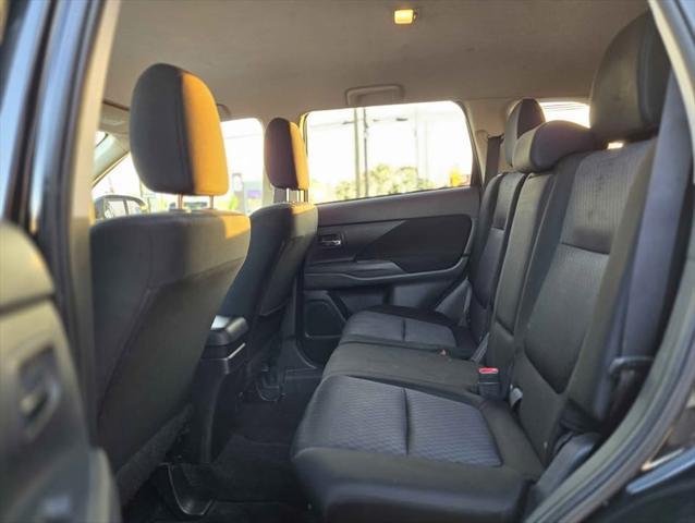 used 2014 Mitsubishi Outlander car, priced at $5,595