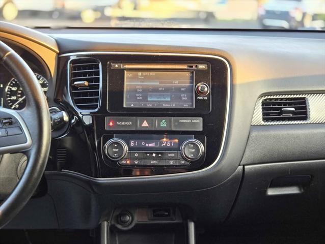 used 2014 Mitsubishi Outlander car, priced at $5,595