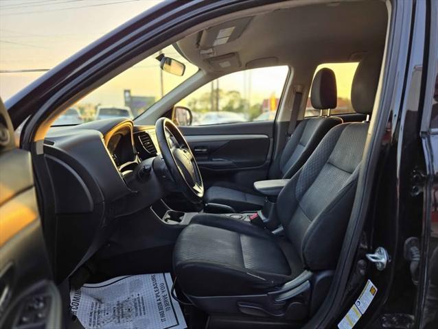 used 2014 Mitsubishi Outlander car, priced at $5,595