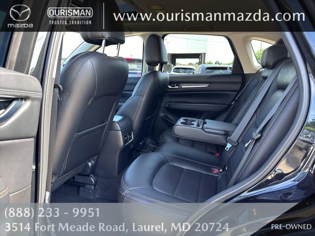 used 2021 Mazda CX-5 car, priced at $22,875