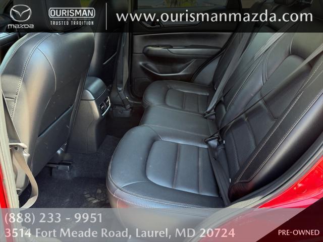 used 2021 Mazda CX-5 car, priced at $20,754