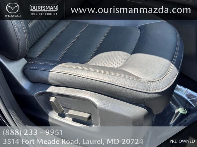 used 2022 Mazda CX-5 car, priced at $24,488