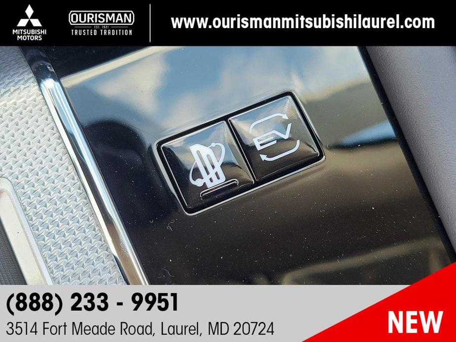 new 2023 Mitsubishi Outlander PHEV car, priced at $43,998