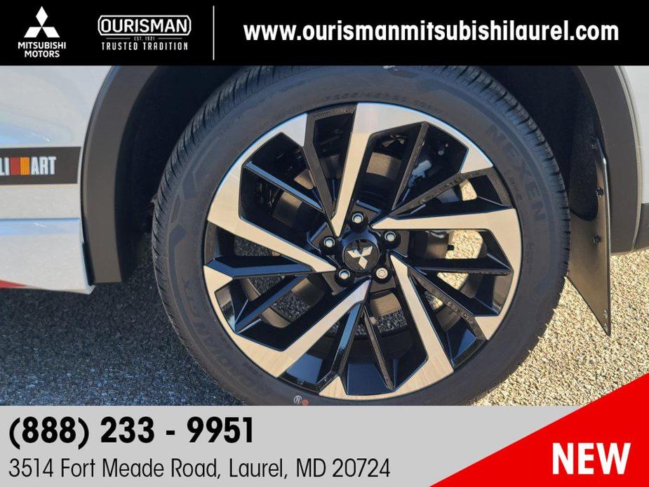 new 2023 Mitsubishi Outlander PHEV car, priced at $45,354