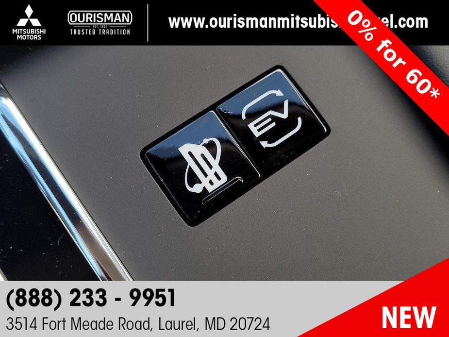 new 2023 Mitsubishi Outlander PHEV car, priced at $39,998