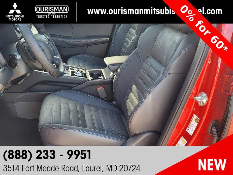 new 2023 Mitsubishi Outlander PHEV car, priced at $40,998