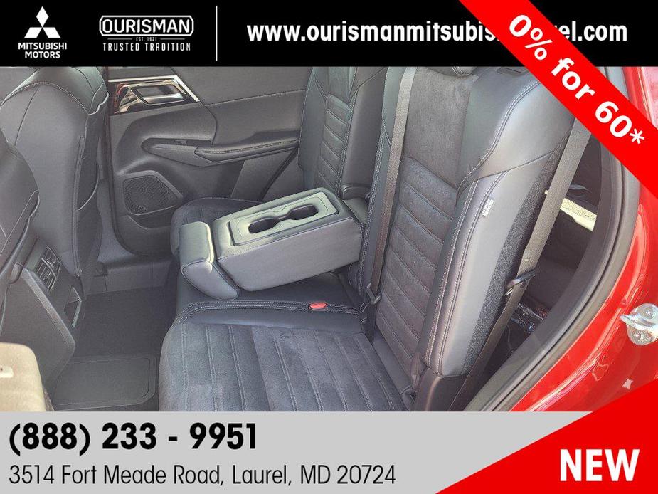 new 2023 Mitsubishi Outlander PHEV car, priced at $39,998