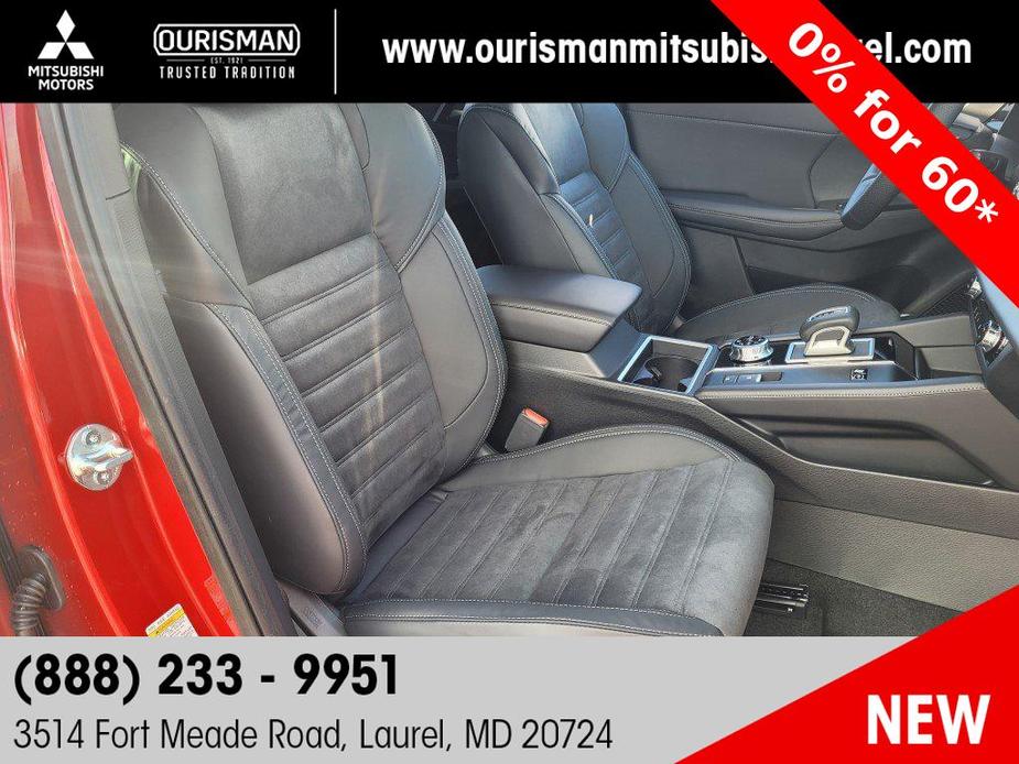new 2023 Mitsubishi Outlander PHEV car, priced at $40,998