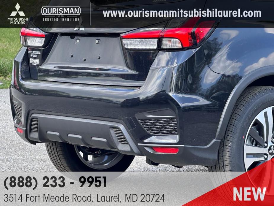 new 2024 Mitsubishi Outlander Sport car, priced at $26,874