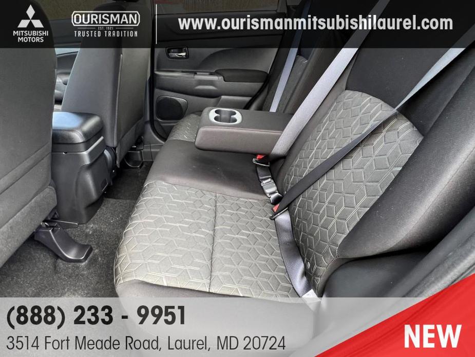 new 2024 Mitsubishi Outlander Sport car, priced at $27,247