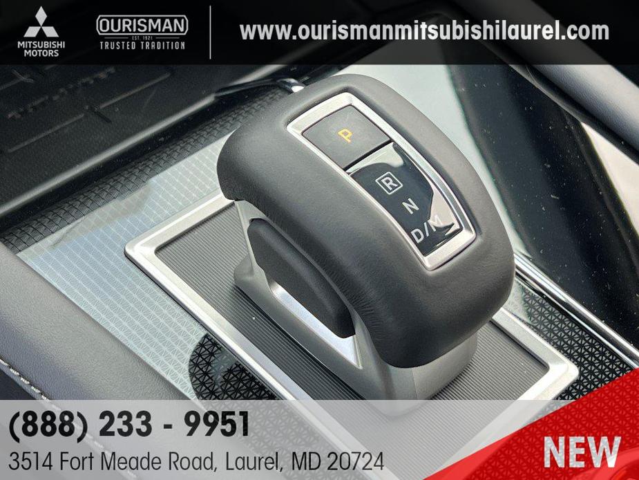 new 2024 Mitsubishi Outlander car, priced at $35,495
