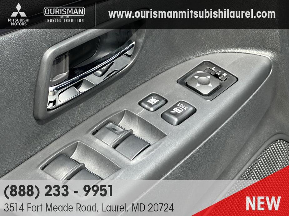 new 2024 Mitsubishi Outlander Sport car, priced at $27,121