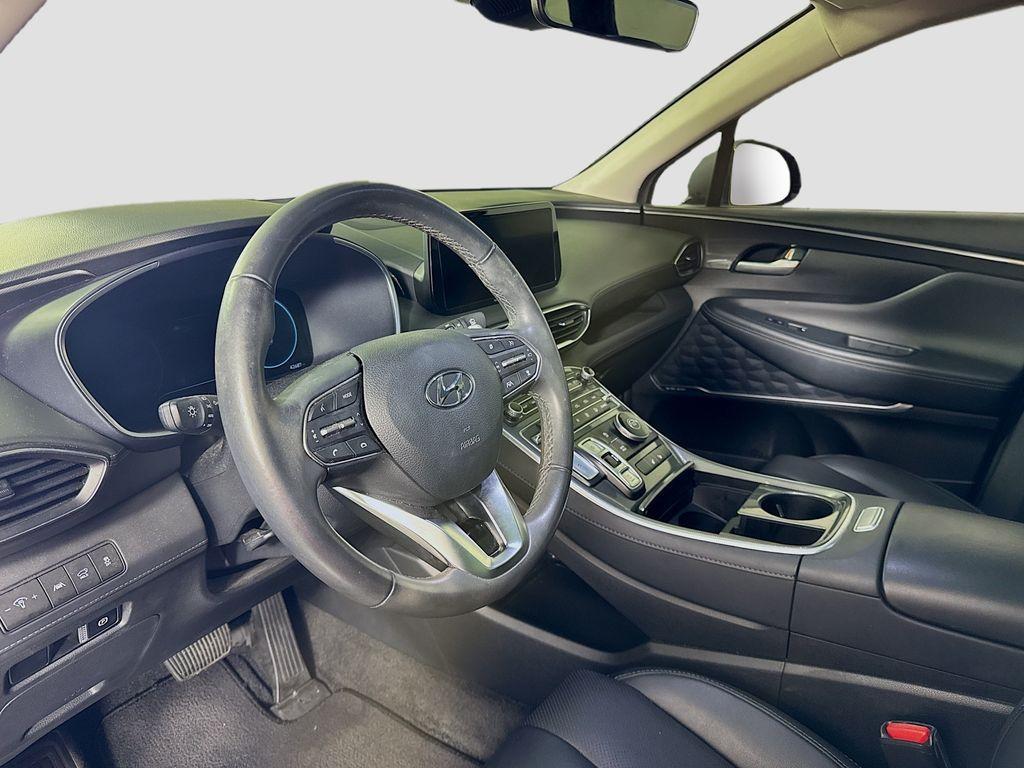 used 2023 Hyundai Santa Fe car, priced at $21,387