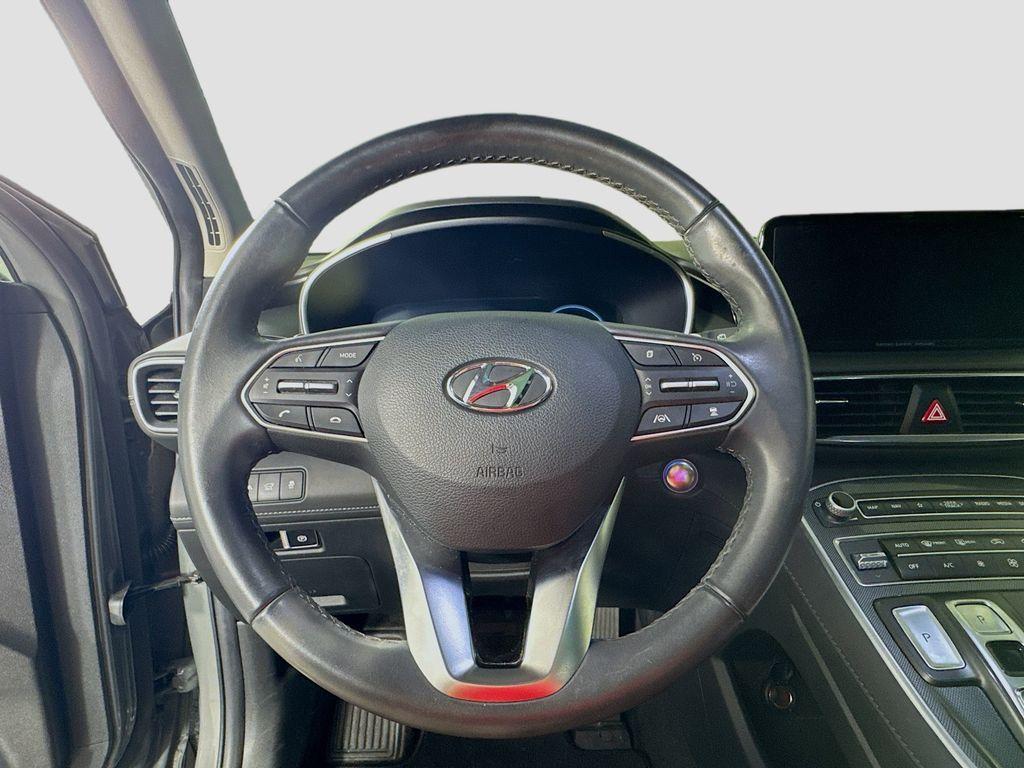 used 2023 Hyundai Santa Fe car, priced at $21,387