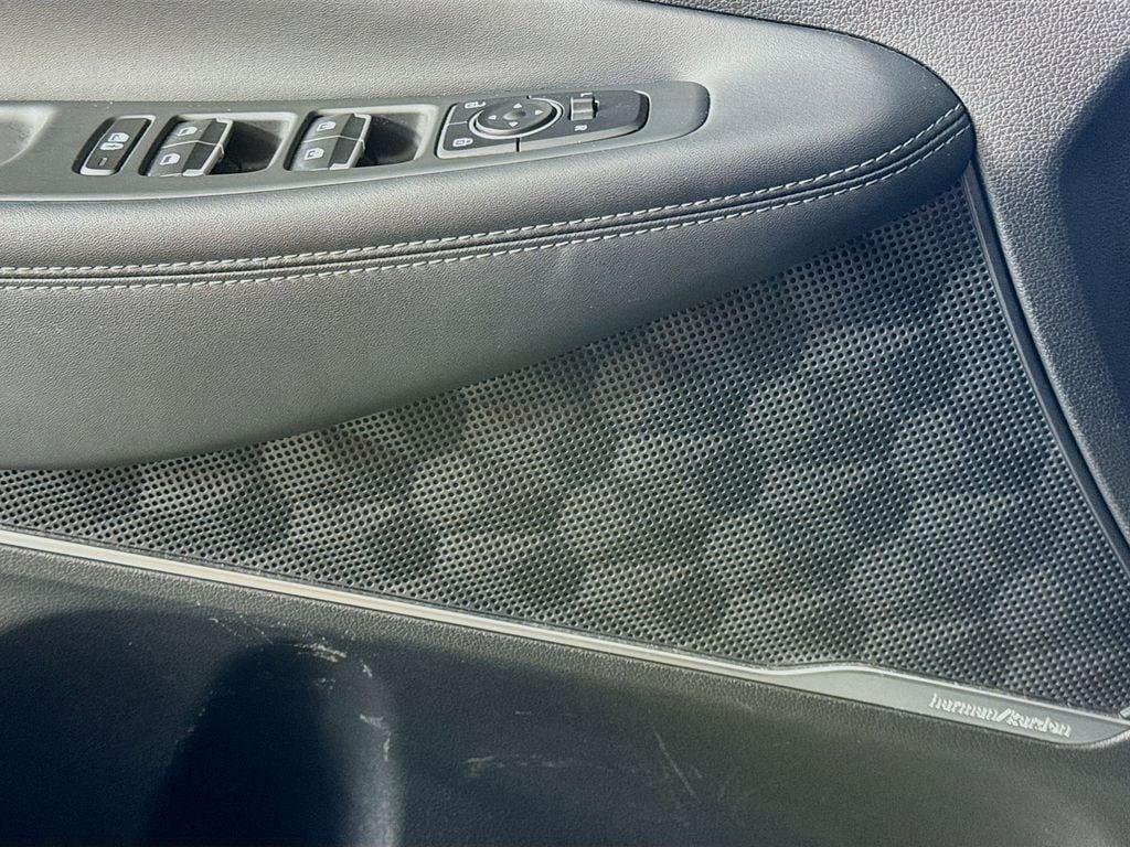 used 2023 Hyundai Santa Fe car, priced at $21,387