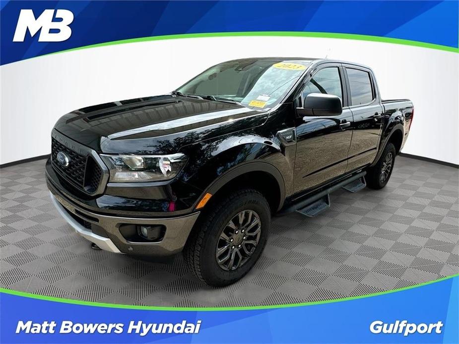 used 2023 Ford Ranger car, priced at $31,999