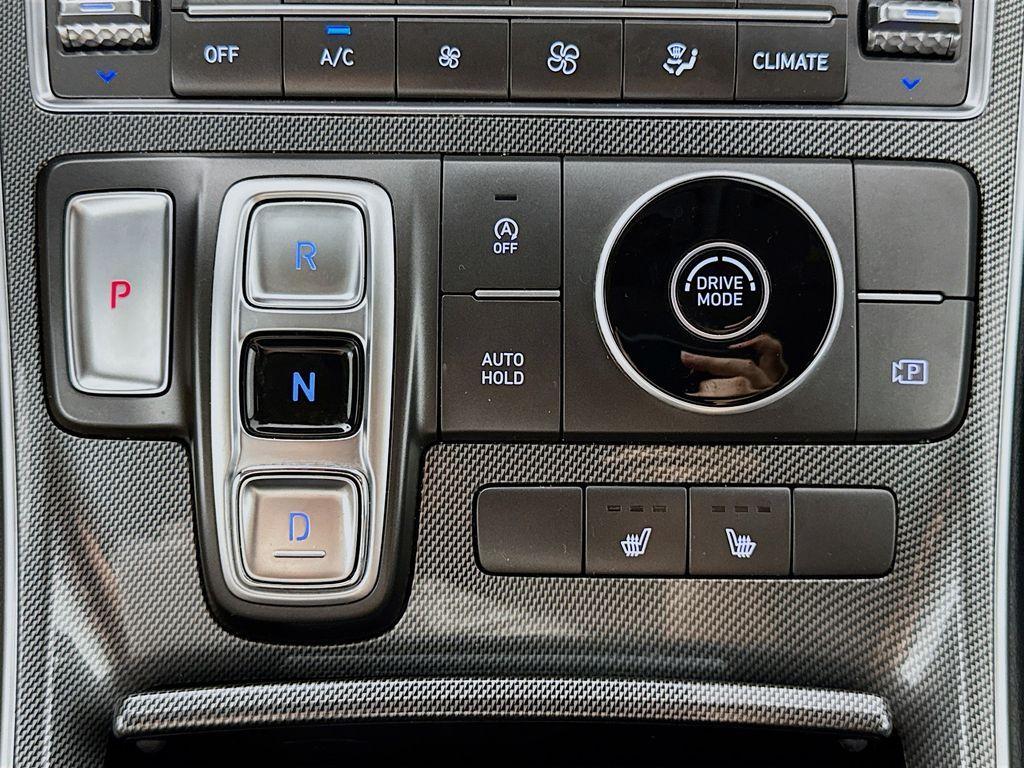 used 2023 Hyundai Santa Fe car, priced at $25,527