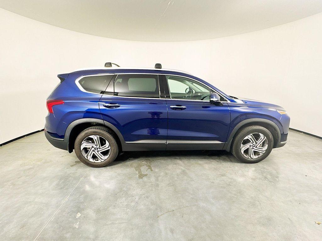used 2023 Hyundai Santa Fe car, priced at $25,527