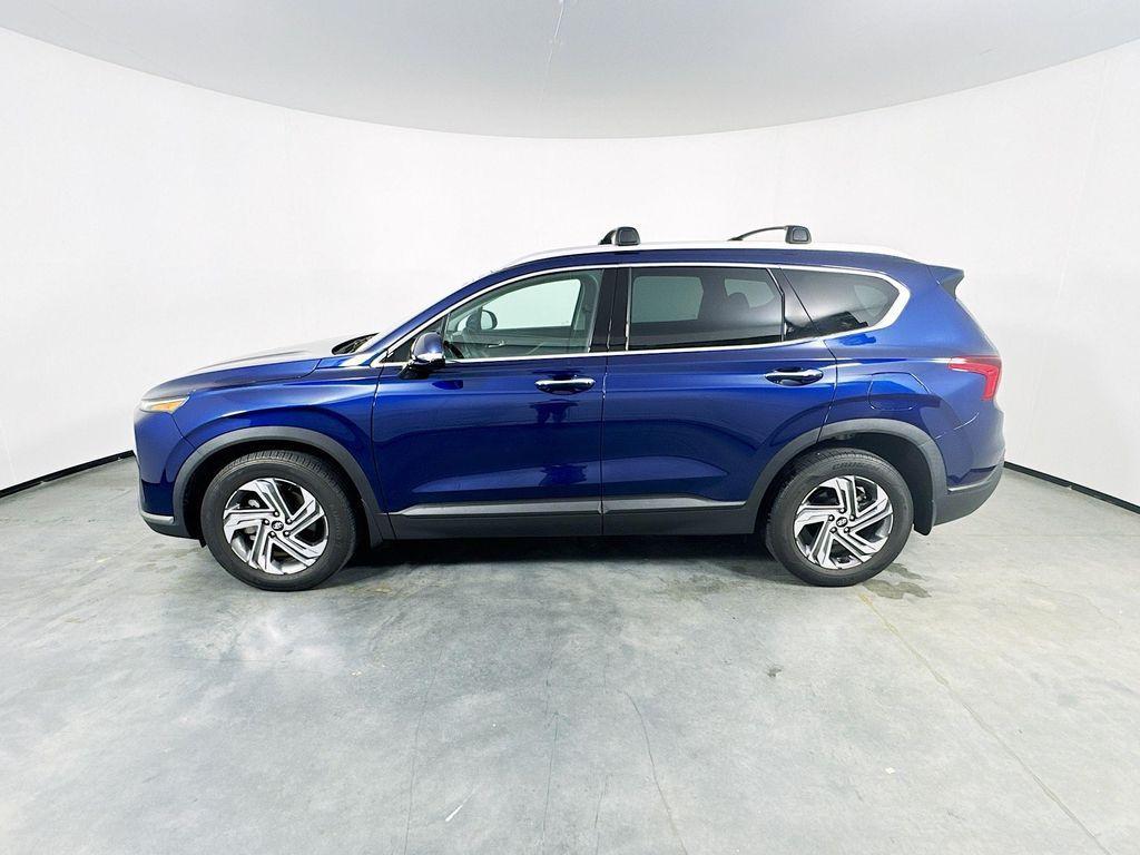 used 2023 Hyundai Santa Fe car, priced at $25,527
