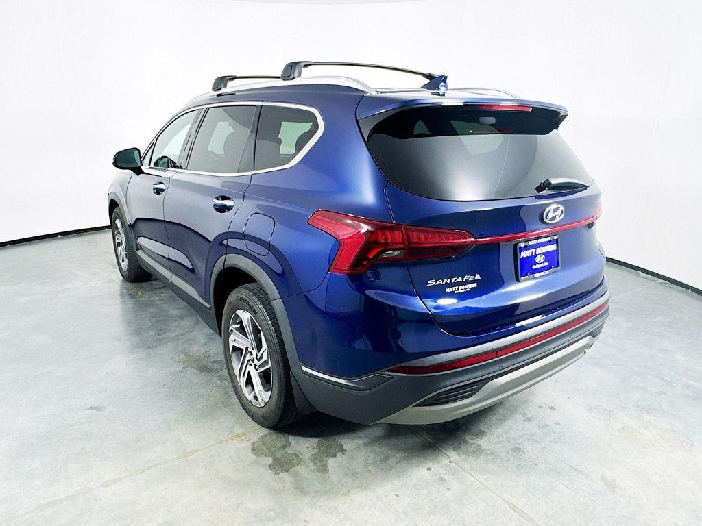 used 2023 Hyundai Santa Fe car, priced at $25,527