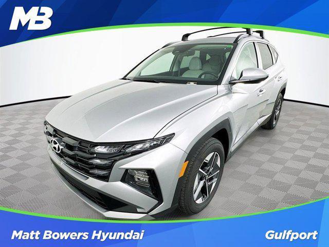 new 2026 Hyundai Tucson car, priced at $29,851