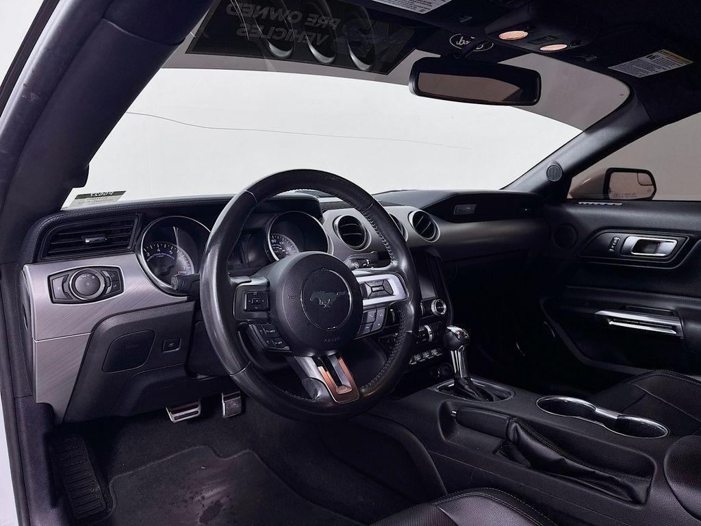 used 2019 Ford Mustang car, priced at $22,398