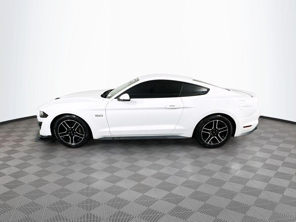 used 2019 Ford Mustang car, priced at $22,398